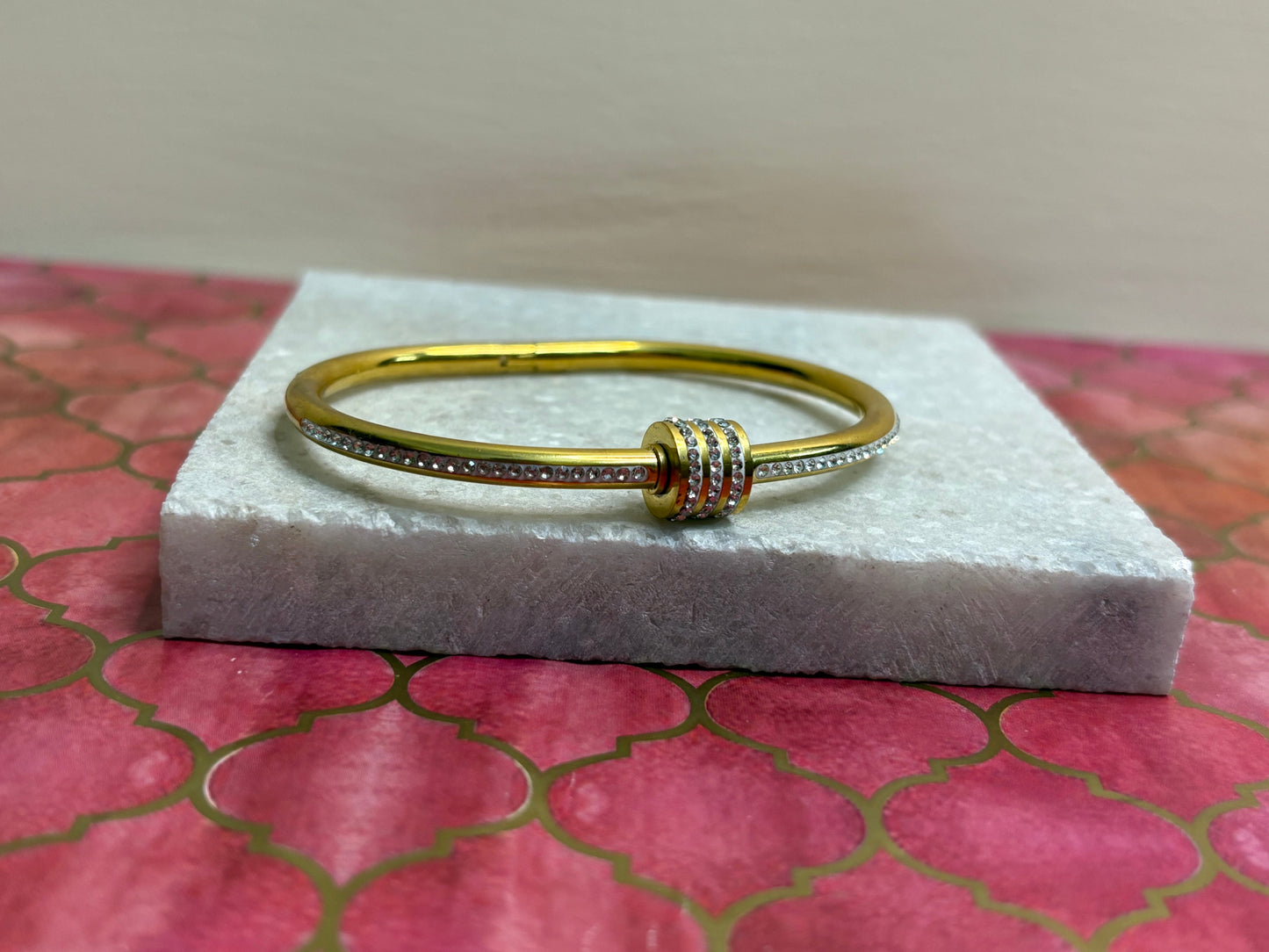 InfinityBand Bangle