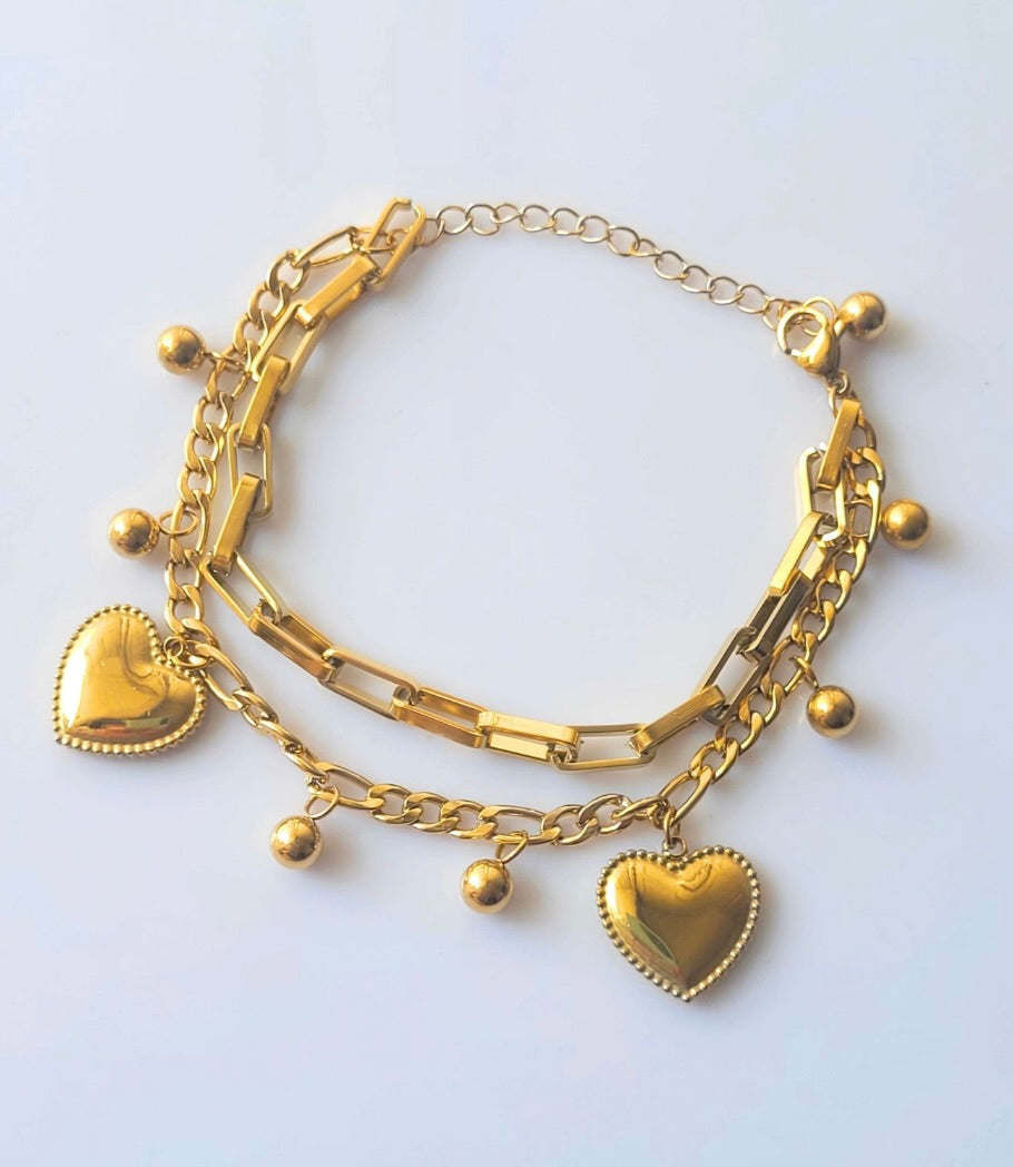 Lovetide Bracelet