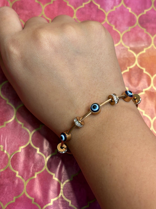 BlueHalo Bracelet