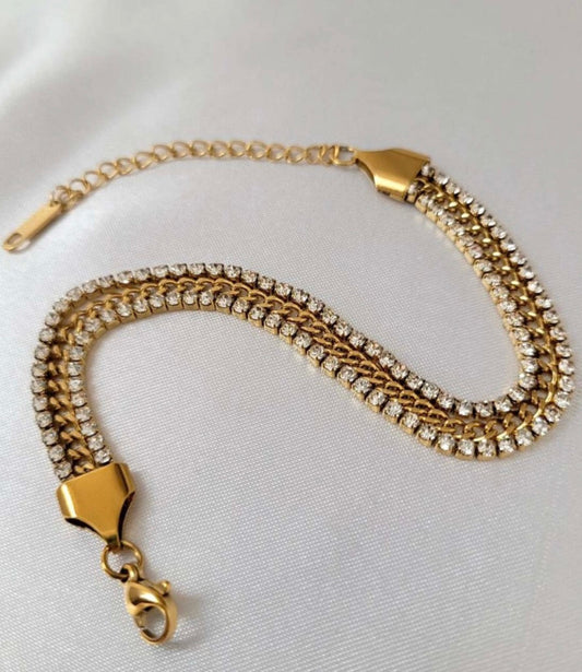 Crystalbind Bracelet