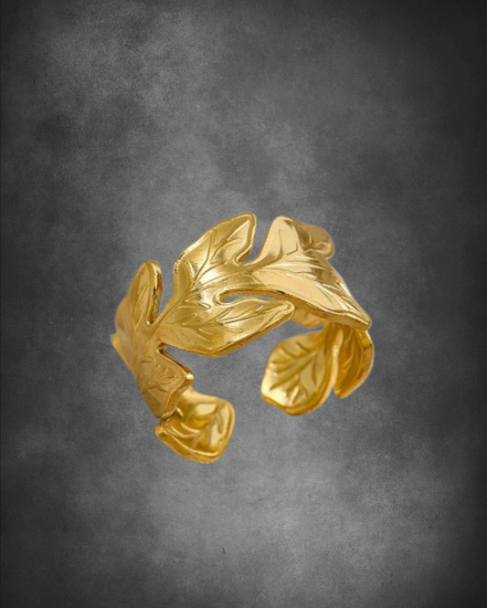 Evergold Ring