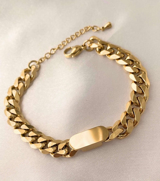 Goldlatch Bracelet