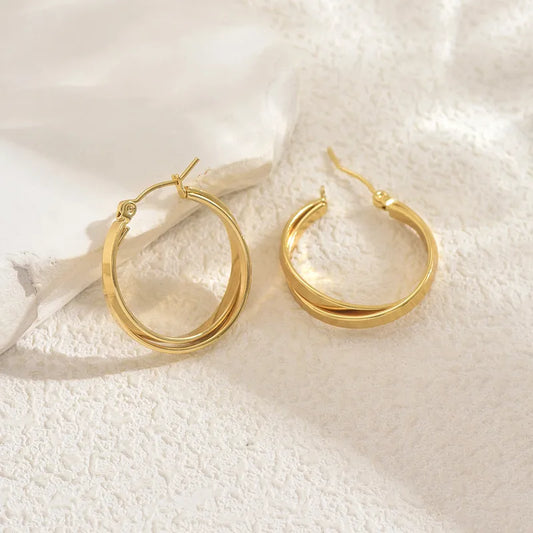 Honeyfold Hoops