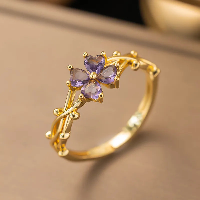 Lilacbloom Ring