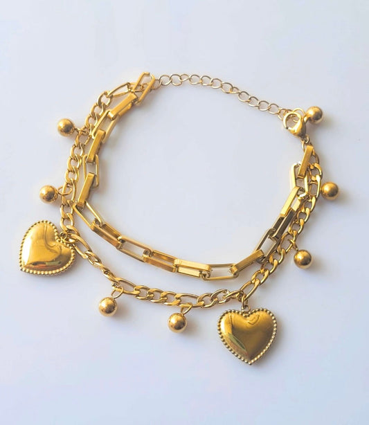 Lovetide Bracelet
