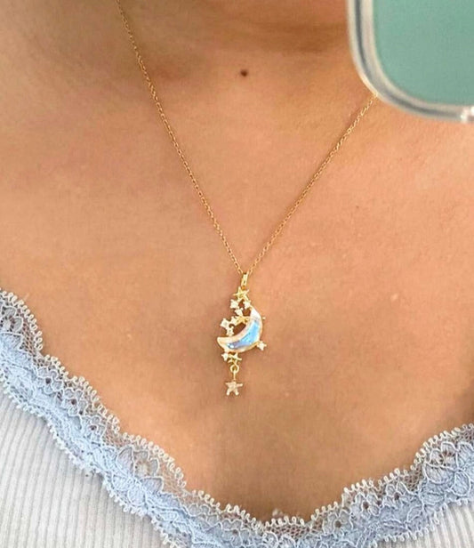 LunarWish Pendant