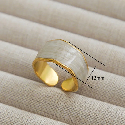 Pearlsilk Ring
