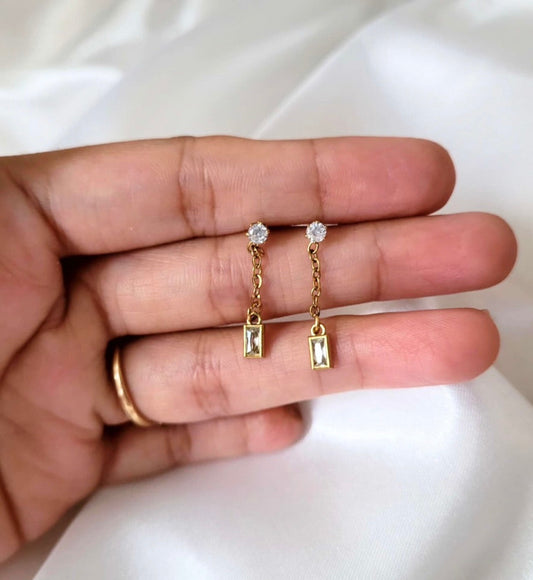 RadiantLink Earrings