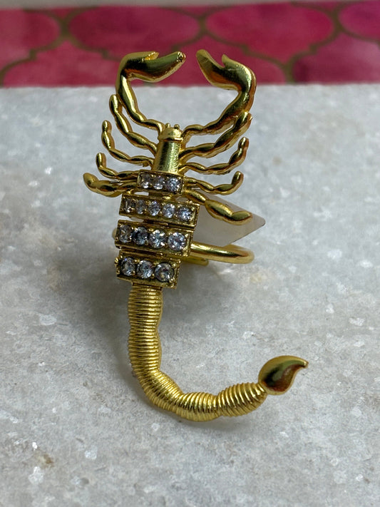 Scorpion Crown