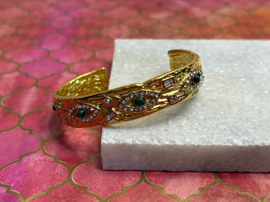 SerpentGaze Bracelet