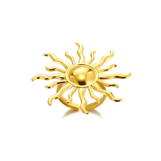 Solarflare Ring