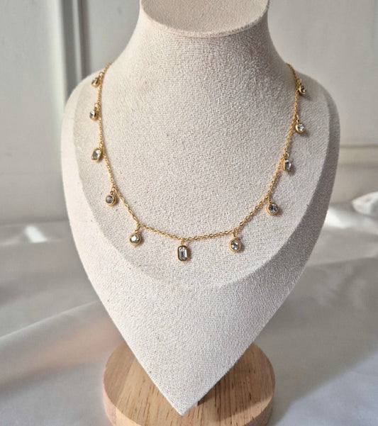 TwinkleCharm Necklace