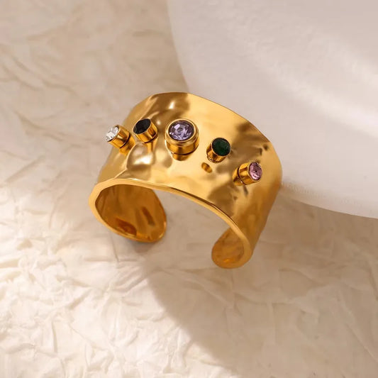 Celest Spectrum ring